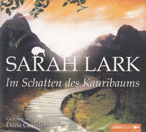 Sarah Lark: Im Schatten des Kauribaums *** Hörbuch *** NEU *** OVP ***