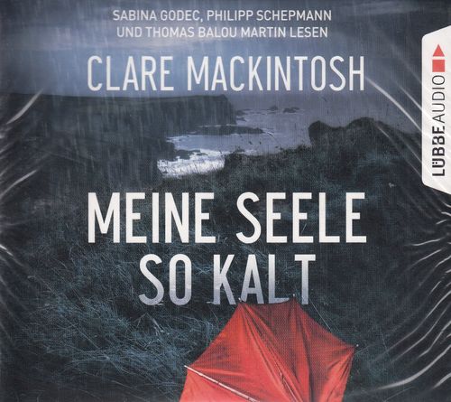 Clare Mackintosh: Meine Seele so kalt *** Hörbuch *** NEU *** OVP ***