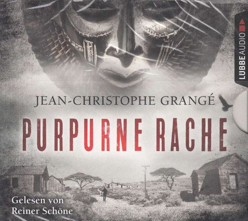 Jean-Christophe Grangé: Purpurne Rache *** Hörbuch *** NEU *** OVP ***