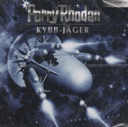 Perry Rhodan - Kybb-Jäger (22) *** Hörspiel *** NEU *** OVP ***