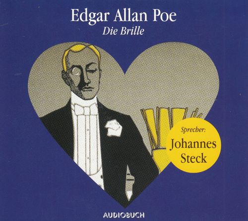 Edgar A. Poe: Die Brille *** Hörbuch ***