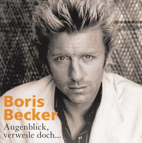 Boris Becker: Augenblick, verweile doch *** Hörbuch ***