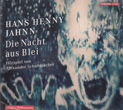 Hans Henny Jahnn: Die Nacht aus Blei *** Hörspiel *** NEU *** OVP ***