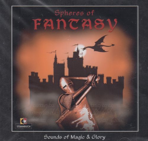 Spheres of Fantasy: Sounds of Magic & Glory *** NEU *** OVP ***