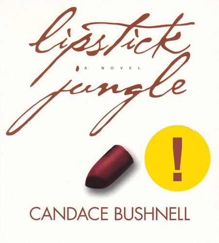 Candace Bushnell: Lipstick Jungle *** abook *** Hörbuch ***