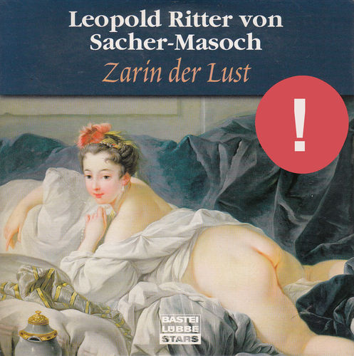 Leopold von Sacher-Masoch: Zarin der Lust *** Hörbuch ***