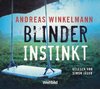 Andreas Winkelmann: Blinder Instinkt *** Hörbuch ***