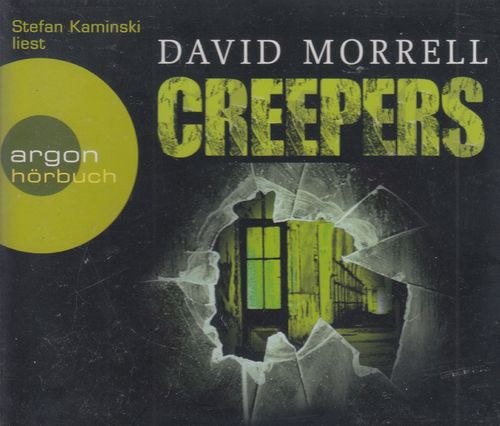 David Morrell: Creepers *** Hörbuch *** NEU *** OVP ***