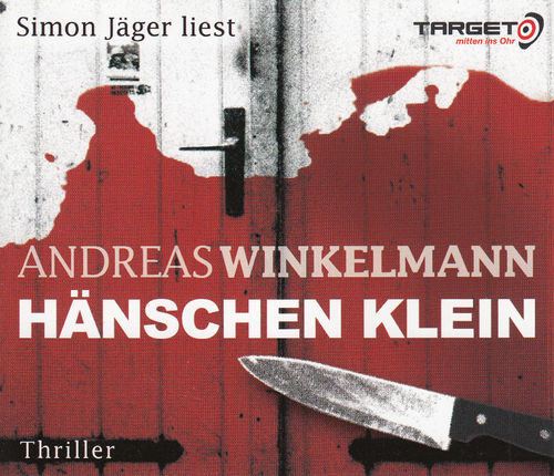 Andreas Winkelmann: Hänschen Klein *** Hörbuch ***