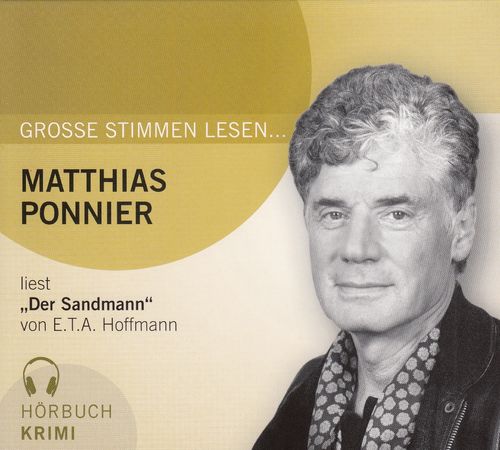 E. T. A. Hoffmann: Der Sandmann *** Hörbuch ***