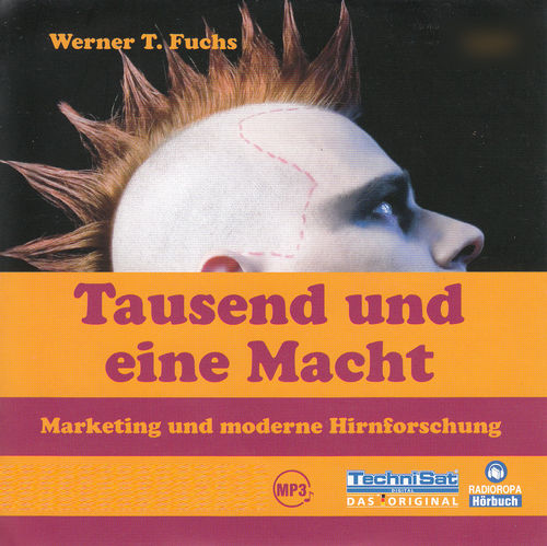 Werner T. Fuchs: Tausend und eine Macht *** Hörbuch ***