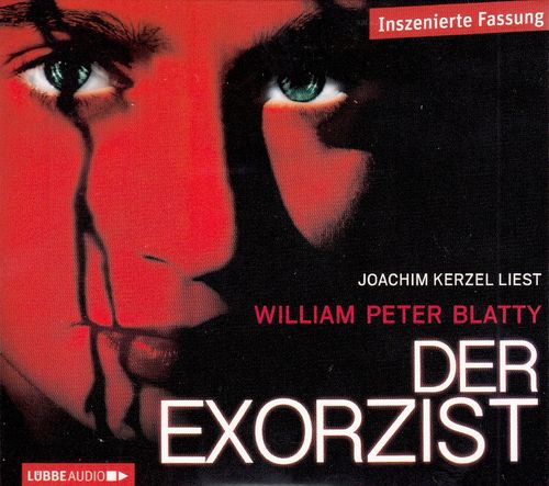 William Peter Blatty: Der Exorzist *** Hörbuch *** NEUWERTIG ***