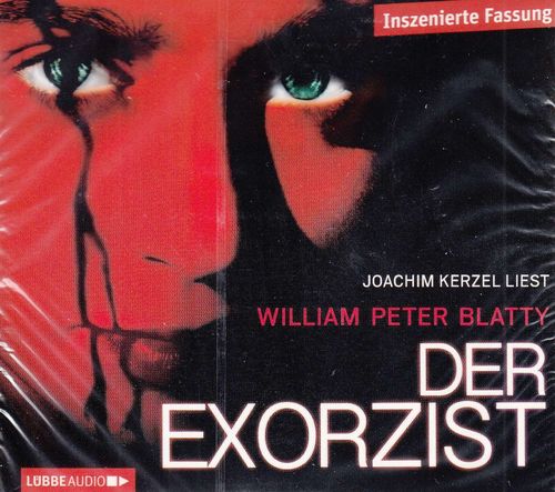 William Peter Blatty: Der Exorzist *** Hörbuch *** NEU *** OVP ***