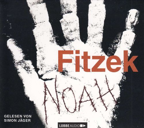 Sebastian Fitzek: Noah *** Hörbuch *** NEUWERTIG ***