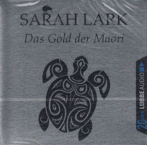 Sarah Lark: Das Gold der Maori - Jubiläumsausgabe *** Hörbuch ***  NEU *** OVP ***