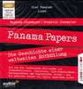 Bastian Obermayer, Frederik Obermaier: Panama Papers ** Hörbuch ** NEU ** OVP **
