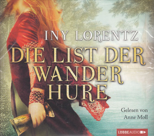 Iny Lorentz: Die List der Wanderhure *** Hörbuch *** NEU *** OVP ***
