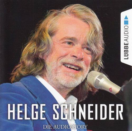 Stefan Benk, Christopher Jähnert: Helge Schneider - Die Audiostory * Hörbuch *