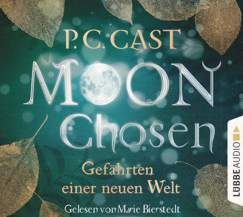 P.C. Cast: Moon Chosen - Gefährten einer neuen Welt ** Hörbuch ** NEUWERTIG **