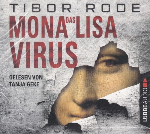 Tibor Rode: Das Mona-Lisa-Virus *** Hörbuch *** NEU *** OVP ***