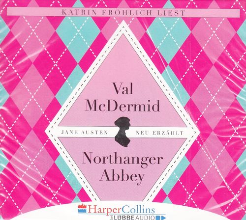 Val McDermid: Jane Austens Northanger Abbey *** Hörbuch *** NEU *** OVP ***