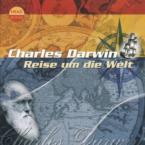 Charles Darwin - Reise um die Welt *** Hörbuch ***