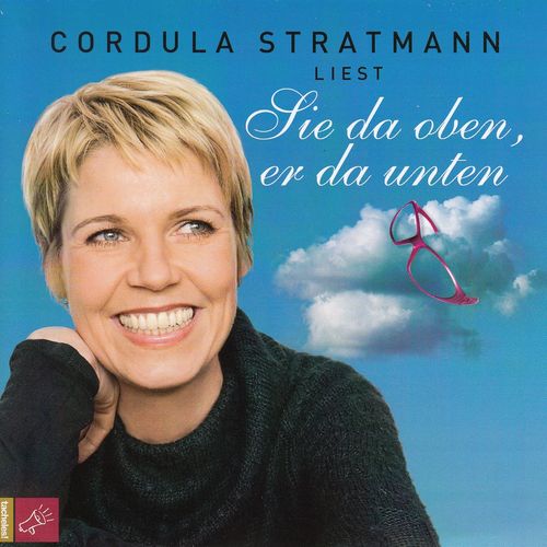 Cordula Stratmann: Sie da oben, er da unten  *** Hörbuch ***