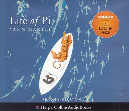 Yann Martel: Life of Pi *** abook *** Hörbuch ***