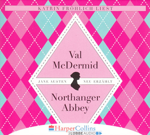 Val McDermid: Jane Austens Northanger Abbey *** Hörbuch *** NEUWERTIG ***