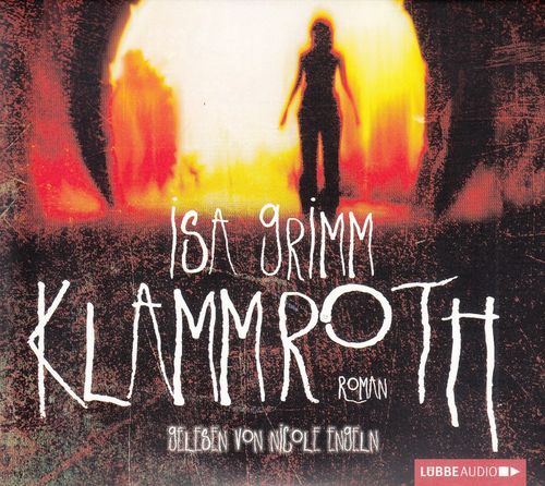 Isa Grimm: Klammroth *** Hörbuch *** NEUWERTIG ***