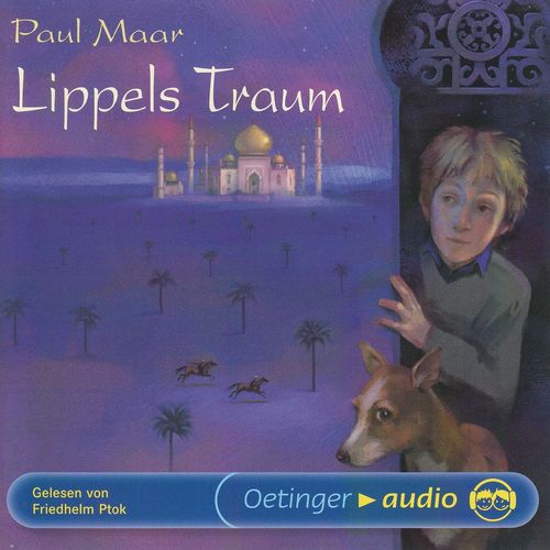 Paul Maar: Lippels Traum *** Hörbuch ***