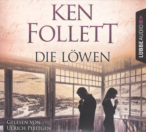 Ken Follett: Die Löwen *** Hörbuch *** NEUWERTIG ***