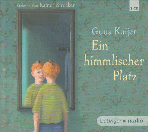 Guus Kuijer: Ein himmlischer Platz *** Hörbuch ***