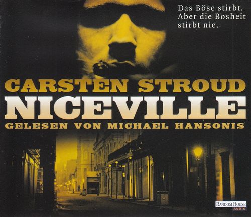 Carsten Stroud: Niceville *** Hörbuch ***