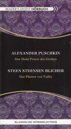 Puschkin / Blicher: Der Mohr Peter des Großen / Der Pfarrer von Vejlby *** NEU ***