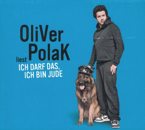 Oliver Polak: Ich darf das, ich bin Jude *** Comedy ***