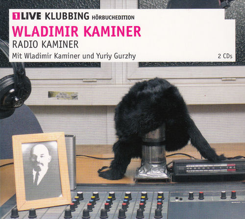 Wladimir Kaminer, Yuriy Gurzhy: Radio Kaminer *** Hörbuch *** NEUWERTIG ***