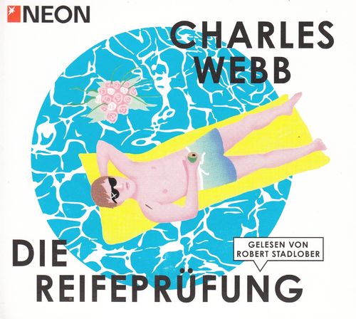 Charles Webb: Die Reifeprüfung *** Hörbuch ***