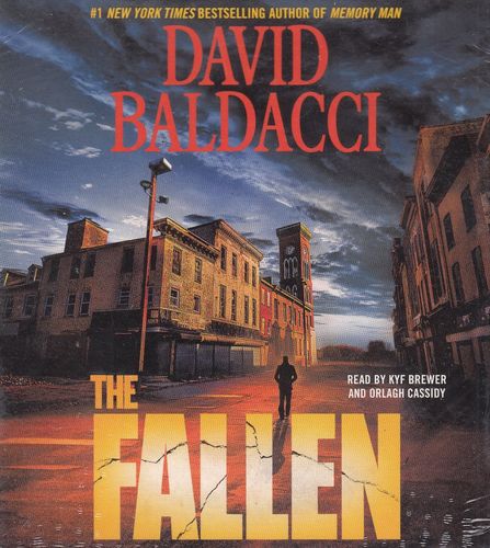 David Baldacci: The Fallen *** abook *** Hörbuch *** NEU *** OVP ***