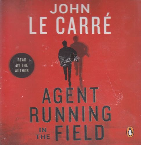 John le Carré: Agent Running in the Field ** abook ** Hörbuch ** NEU ** OVP **