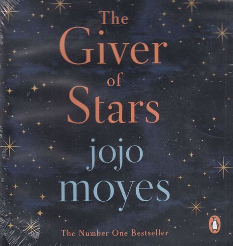 Jojo Moyes: The Giver of Stars *** abook *** Hörbuch *** NEU *** OVP ***