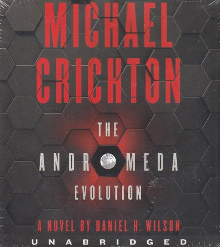 Michael Crichton: The Andromeda Evolution ** abook ** Hörbuch ** NEU ** OVP **