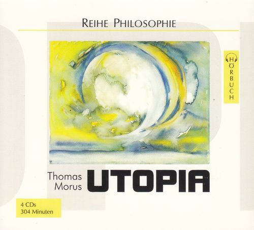 Thomas Morus: Utopia *** Hörbuch *** NEUWERTIG ***