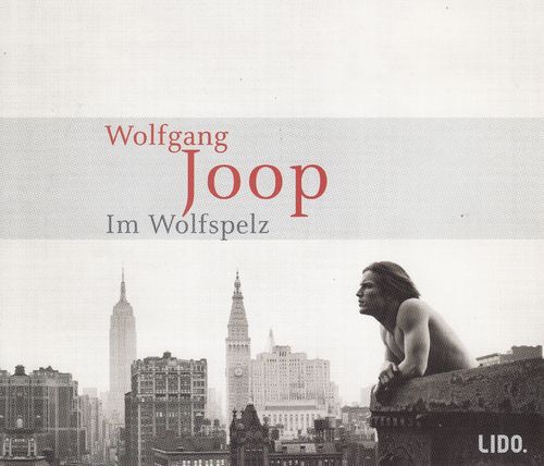 Wolfgang Joop: Im Wolfspelz *** Hörbuch *** NEUWERTIG ***
