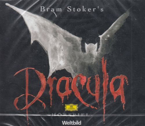 Bram Stoker´s Dracula *** Hörspiel *** NEU *** OVP ***