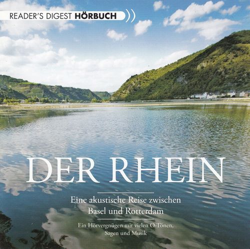 Matthias Morgenroth: Der Rhein *** Hörbuch ***