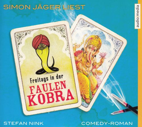 Stefan Nink: Freitags in der Faulen Kobra *** Hörbuch ***