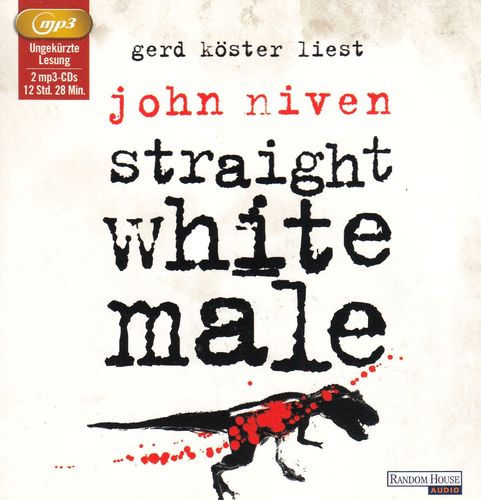 John Niven: Straight White Male *** Hörbuch ***