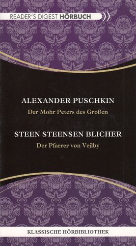 Puschkin / Blicher: Der Mohr Peter des Großen / Der Pfarrer von Vejlby