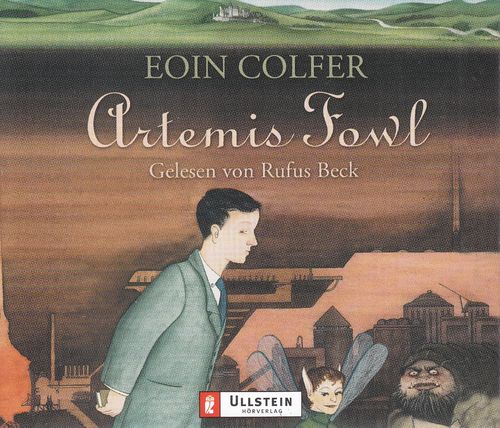 Eoin Colfer: Artemis Fowl *** Hörbuch ***